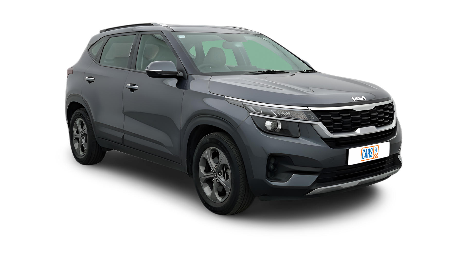 2022 KIA SELTOS - SUV - Diesel - Manual - ₹10.50 lakh